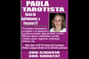 Astrologia - Tarot Sin datos TAROTISTA PAOLA